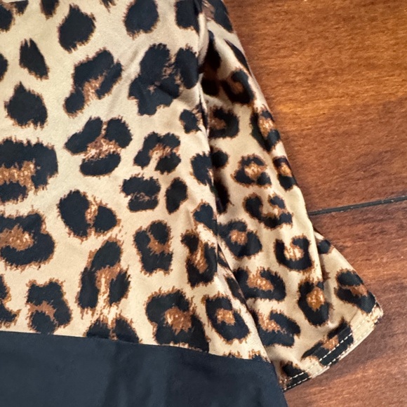 Summersalt Leopard Print Swimsuit - Picture 4 of 4